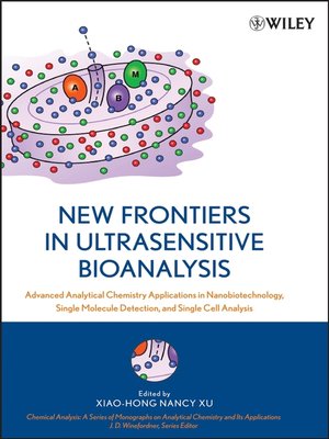cover image of New Frontiers in Ultrasensitive Bioanalysis